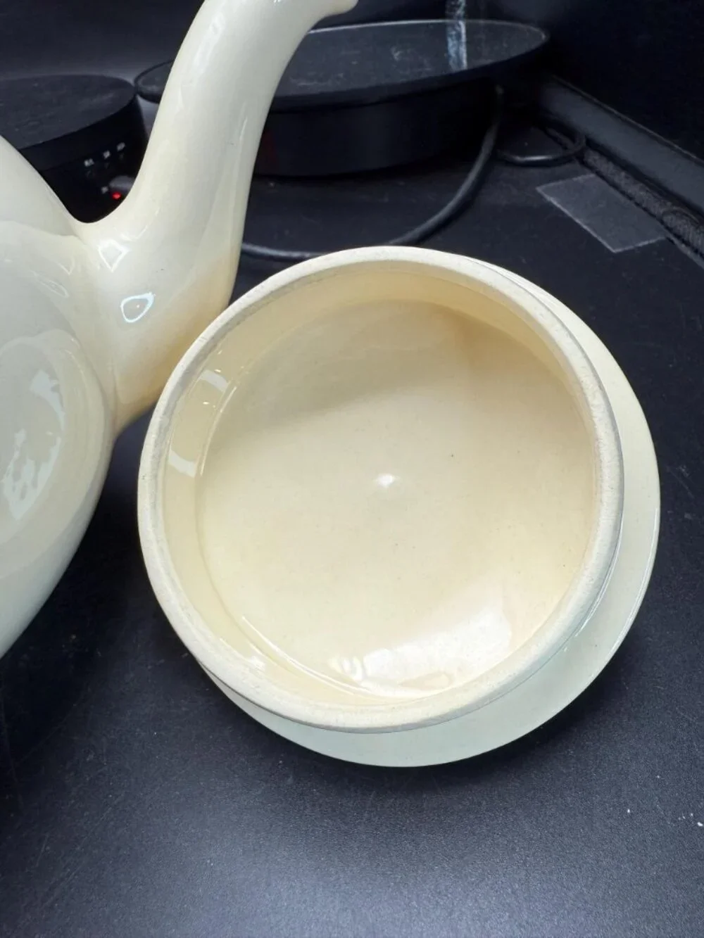 Desert Rose Teapot USA